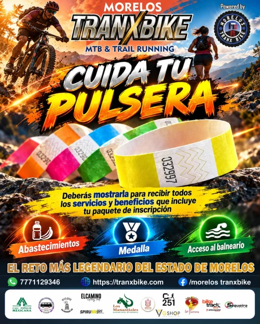 Cuida tu pulsera_ reto legendario en Morelos