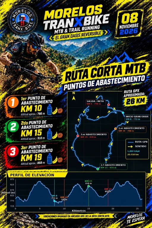 Morelos_TranX_Bike_2026_Ruta_Corta