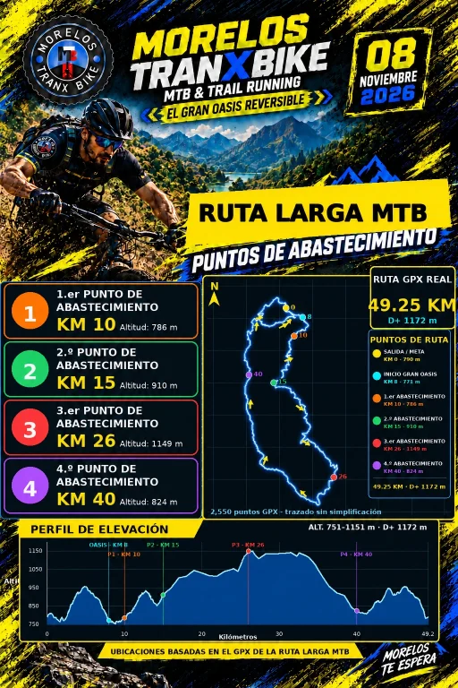 Morelos_TranX_Bike_2026_Ruta_Larga